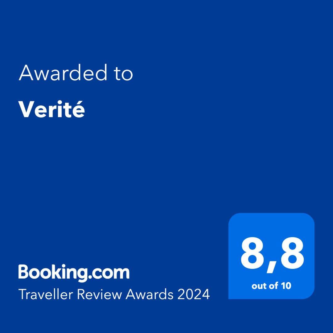 Verite Эмполи Экстерьер фото